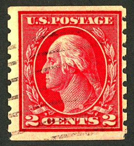 U.S. #413 USED