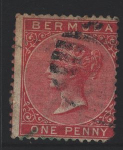 Bermuda Sc#1 Used