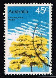 Australia #680 Cootamundar Wattle Tree; used (0.90)