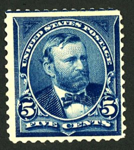 U.S. #281 MINT NG