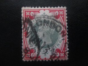 Great Britain #126 Used -WDWPhilatelic(9/25)