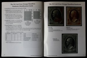 US Stamps Banknote Identification Guide 