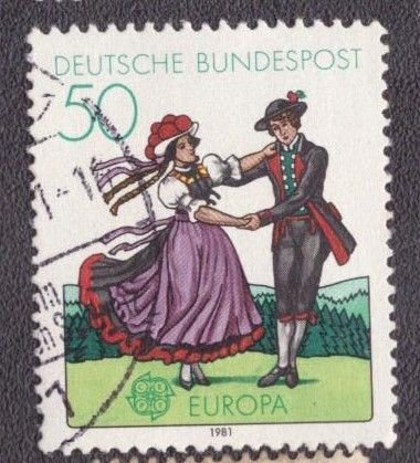 Germany 1349 1981 Used