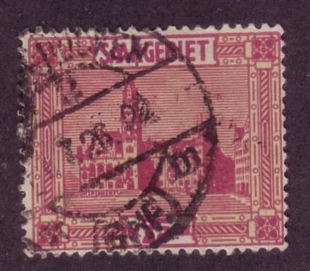 Saar Sc.# 107 Used