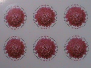 UNITED STATES-2020-GLOBAL FOREVER STAMP -MNH-FULL SHEET-VF-HARD TO FIND