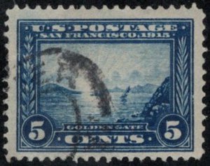 MALACK 399 VF/XF JUMBO, handstamp cancel, great colo..MORE.. b8393