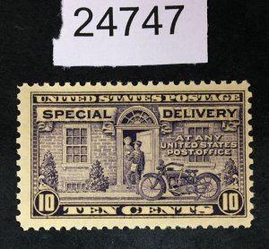 US STAMPS # E15 MINT OG NH $ LOT #24747