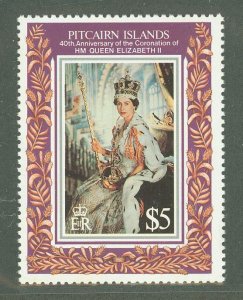 Pitcairn Islands #383 Mint (NH) Single