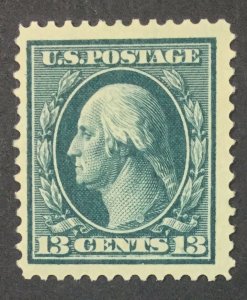 MOMEN: US STAMPS #339 MINT OG NH LOT #48684