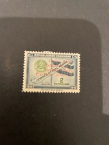Honduras sc C101 MHR