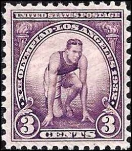 718 Mint,OG,HR... SCV $1.50