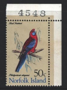 Norfolk Island Sc#139 MNH