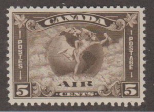 Canada Scott #C2 Stamp - Mint Single