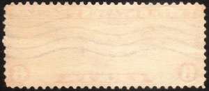 1934, US 6c, Used, Winged Globe, Sc C19