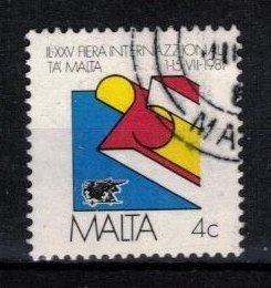 Malta - Scott 586