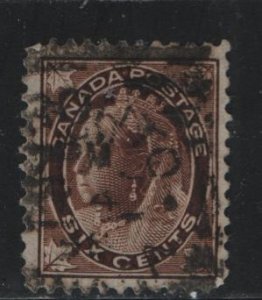 CANADA,  71  USED