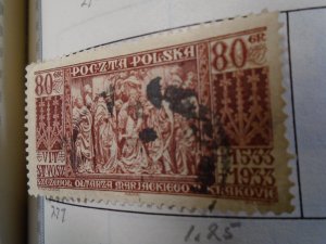Poland  #  277  used