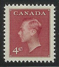 CANADA MINT NH # 292 (C)