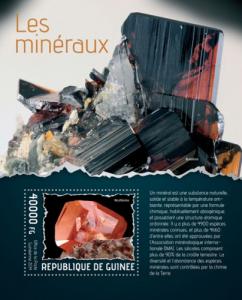 GUINEA 2014 SHEET MINERALS