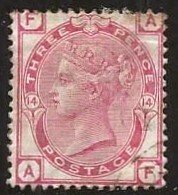 Great Britain #49 Scott CV $62.50 Beautiful!!