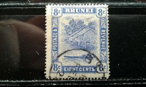 Brunei #26 used e195.4349