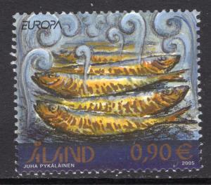 Aland 234 MNH VF