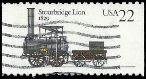 US - #2362 - Used - SCV-0.25