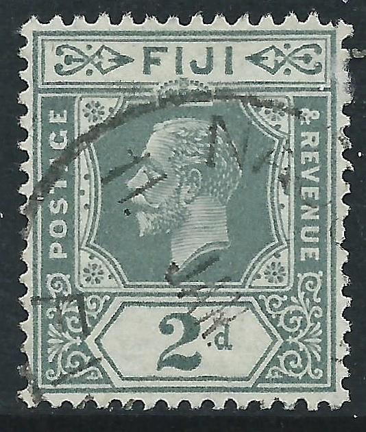 Fiji, Sc #98, 2d Used