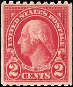 606 Mint,OG,NH... SCV $0.80