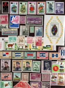 Worldwide Mint Pictorials!