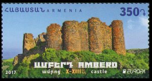 2017 Armenia 1015 Europe CEPT