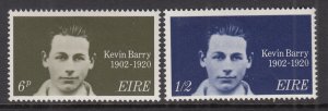 Ireland 288-289 MNH VF