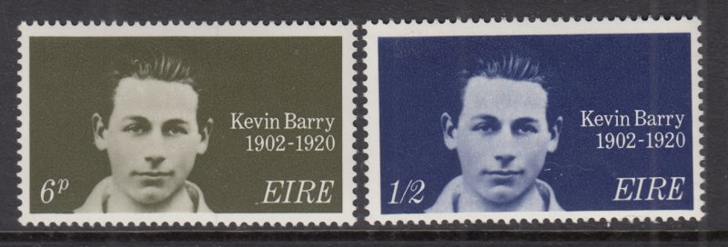 Ireland 288-289 MNH VF