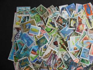 FISH & MARINE LIFE Topical collection 230 different (+2 SS) mixed condition