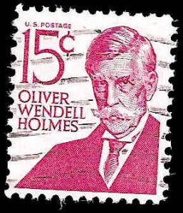 # 1288d USED TYPE 2 OLIVER WEDELL HOLMES
