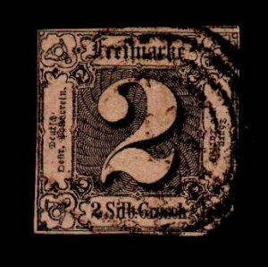 Thurn & Taxis 6 Used