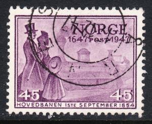 Norway 285 - FVF used