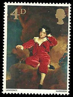 Great Britain - 514 - MNH - SCV-0.25