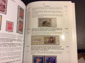 Raritan Catalog Auction #76,Feb 3, 2018,Rare Russia Stamps,Sheets,Errors