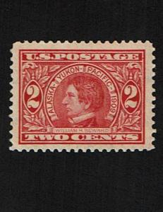 Scott #370 XF-OG-NH.