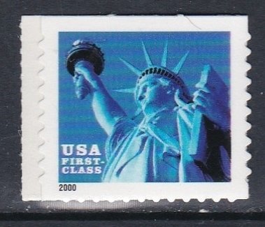 3451 Statue of Liberty MNH