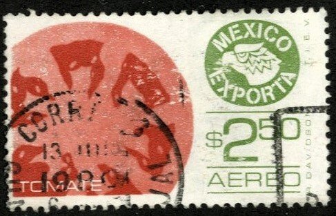 MEXICO #C599 - USED - 1979 - MEXICO0120