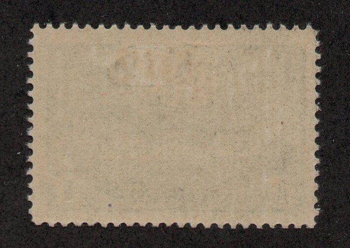 Canada Scott 262 One-Dollar Destroyer Mint Hinged 2021 cv $55