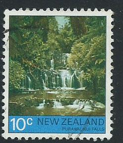 New Zealand SG 1121 Very Fine Used