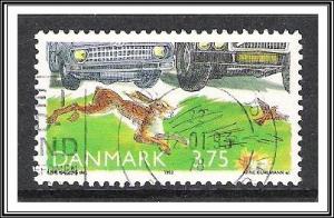 Denmark #961 Environmental Protection Used