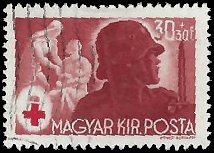 HUNGARY   #B172 USED (1)