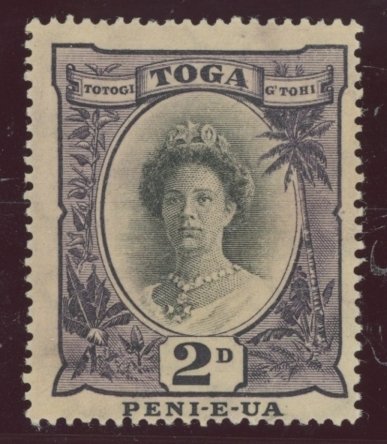 Tonga #56a Mint (NH) Single