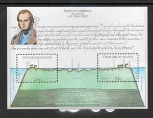 Cocos Islands SC#81 SS MNH