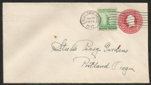 United States, Minnesota, Postal Stationery