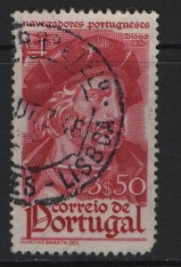 PORTUGAL, 649 USED
